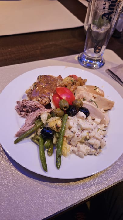 Gastro Victor's Residenz-Hotel Teistungenburg