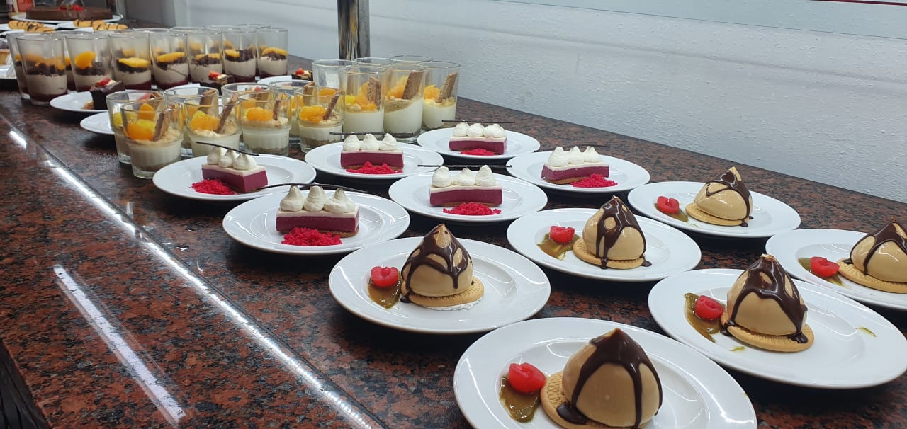 Gastro Adrián Hoteles Colón Guanahaní - Adults only