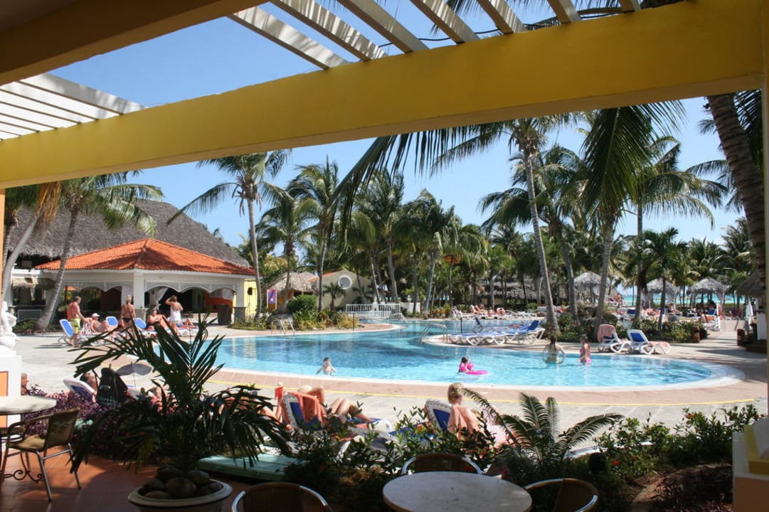 Hotelpool Hotel Vigía Cayo Guillermo