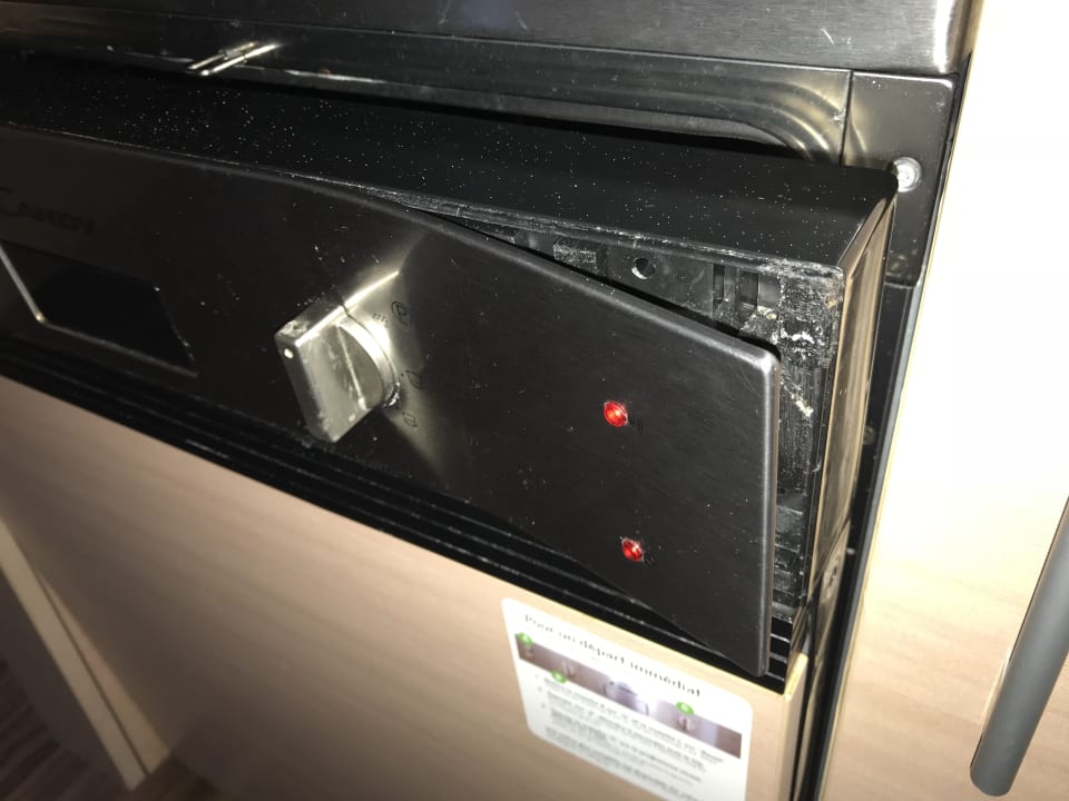 Zimmer Center Parcs Les Trois Forêts