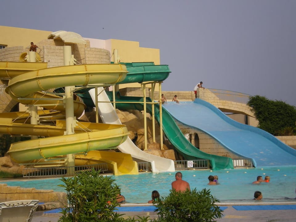 Rutschen Houda Golf & Beach Club