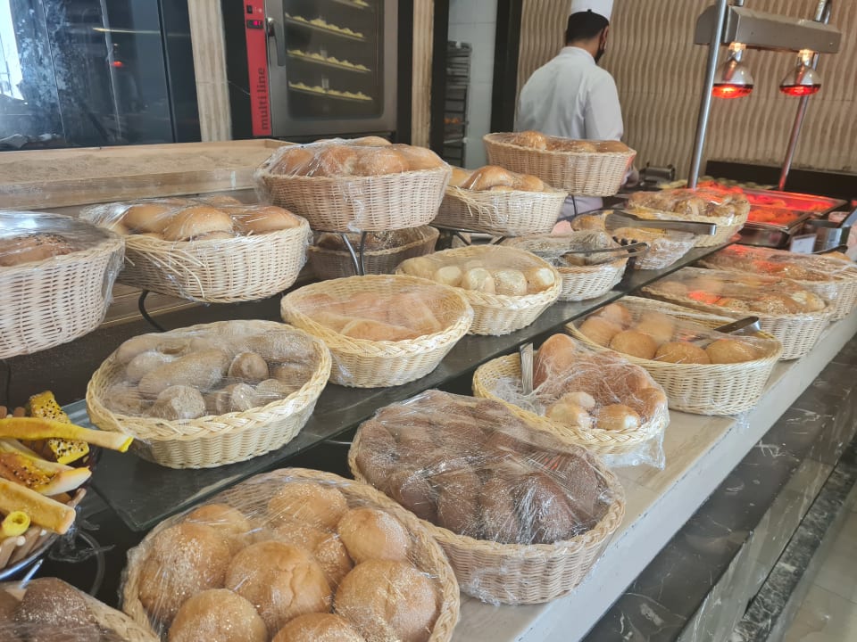 Gastro Pickalbatros Alf Leila Wa Leila Resort - Neverland Hurghada