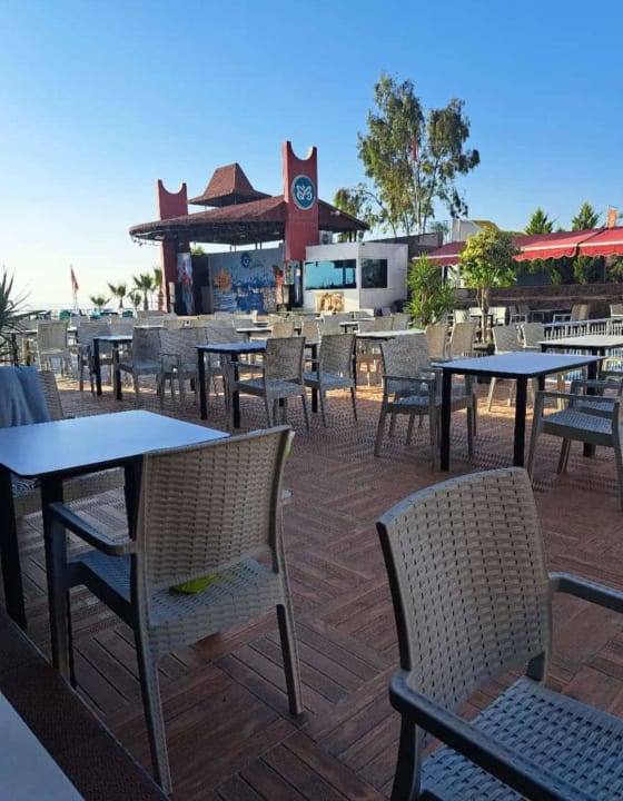 Gastro Aleria Belport Beach Hotel