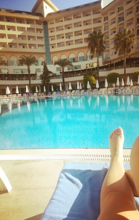 Pool Saphir Resort & Spa