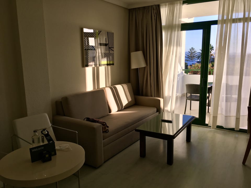 Zimmer Hotel H10 Lanzarote Princess