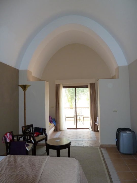 Supirior Zimmer Nr.1208 Steigenberger Coraya Beach - Adults only