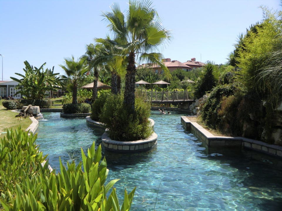 Amazon Water World Gartenanlage Club Grand Aqua