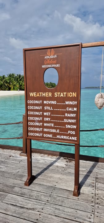 Sonstiges Adaaran Select Meedhupparu Island Resort - Premium All Inclusive