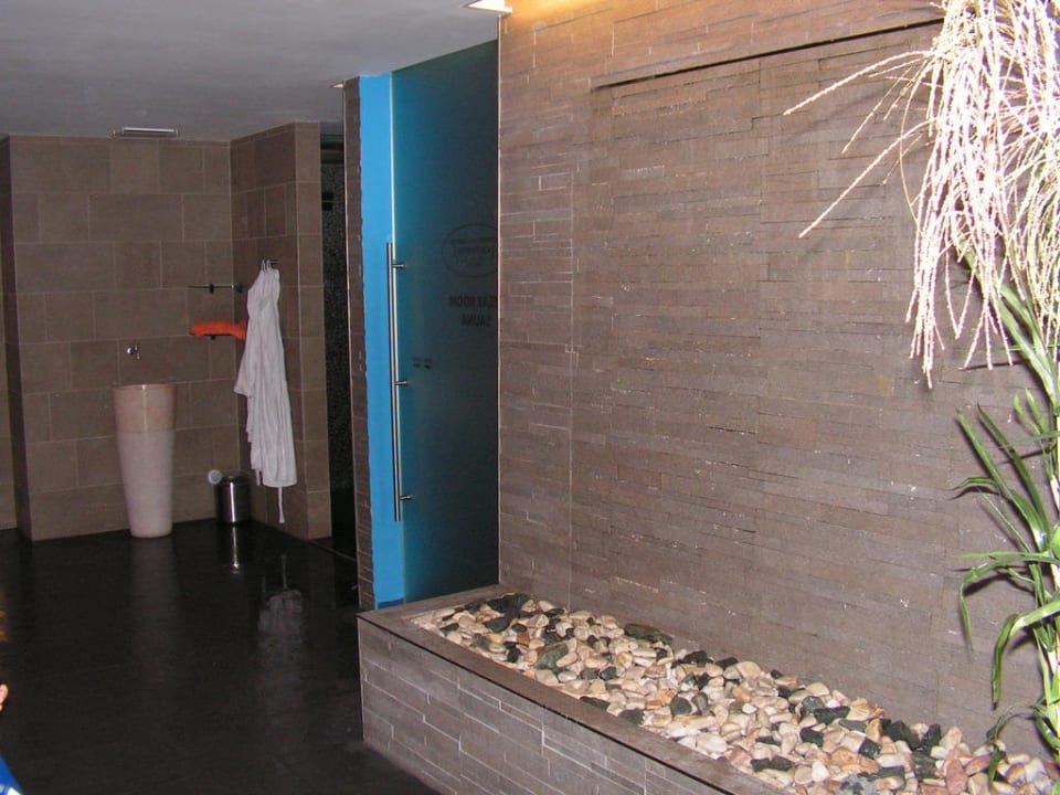 Saunabereich Hotel Olympia