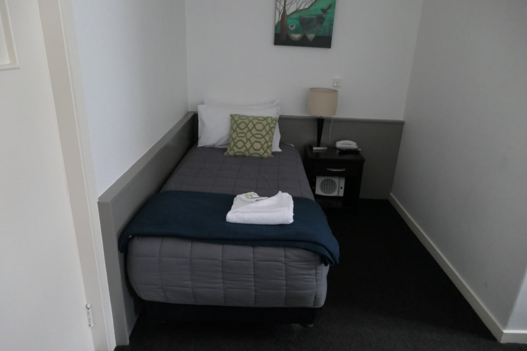 Zimmer Hotel The Law Courts