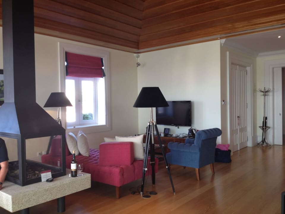 Suite 501 Suite 501 mit 2 Kaminen The Yeatman Hotel