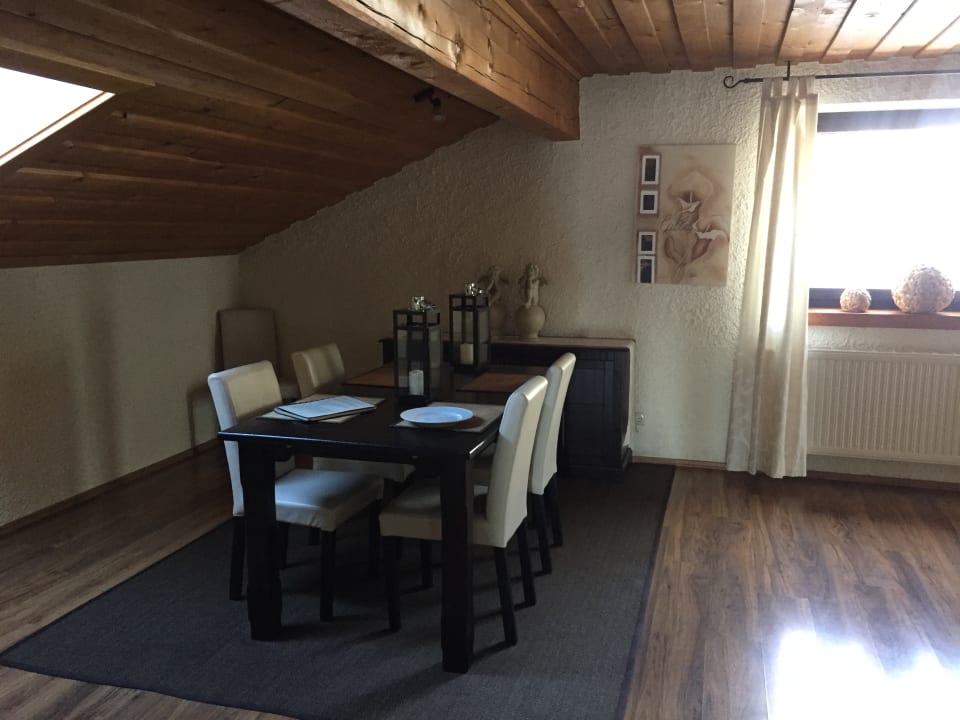 Esszimmer Montara Suites Bodenmais