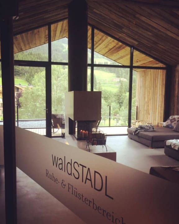 Der perfekte Ruheraum Naturhotel Forsthofgut