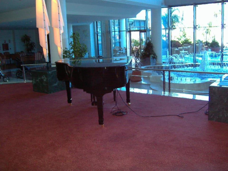 Piano in der Etage 0 SBH Hotel Costa Calma Palace