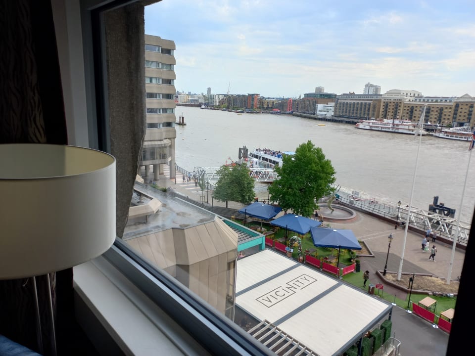 Ausblick The Tower - A Guoman Hotel