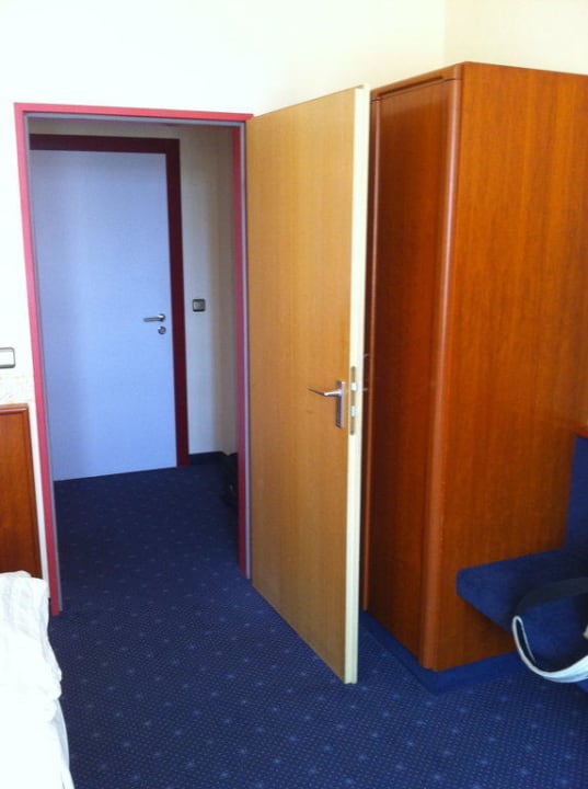 Zimmer  Hotel Prinzregent