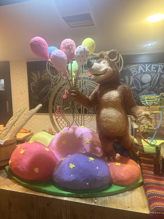 Sonstiges The Land of Legends Kingdom Hotel