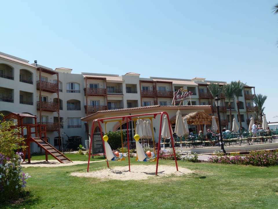 Spielplatz Pickalbatros Dana Beach Resort - Hurghada