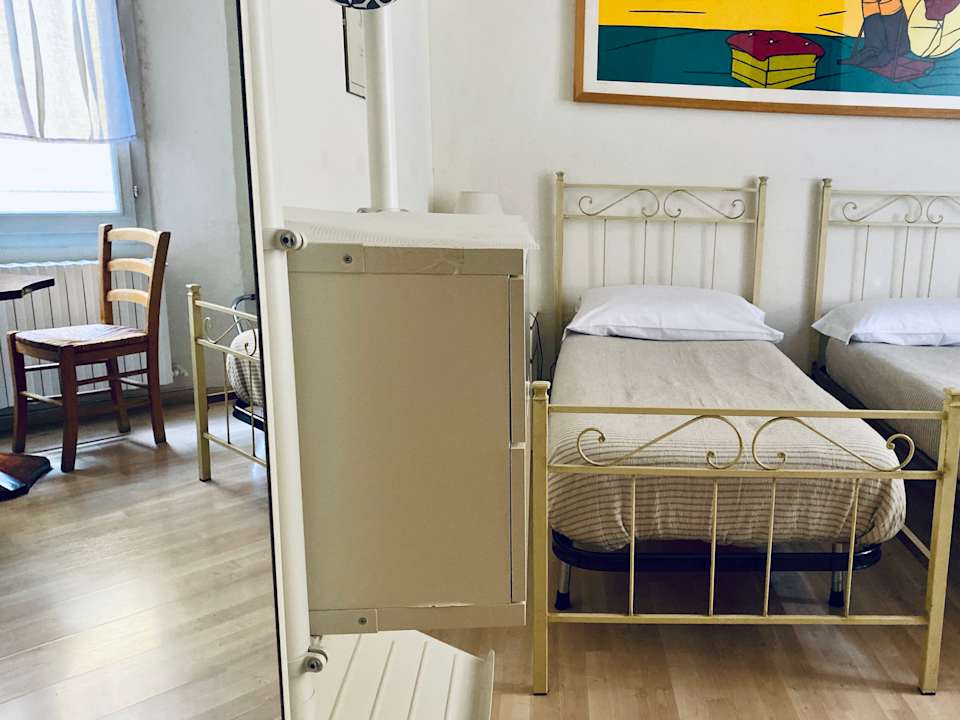 Zimmer Hotel Le Stanze Del Carro