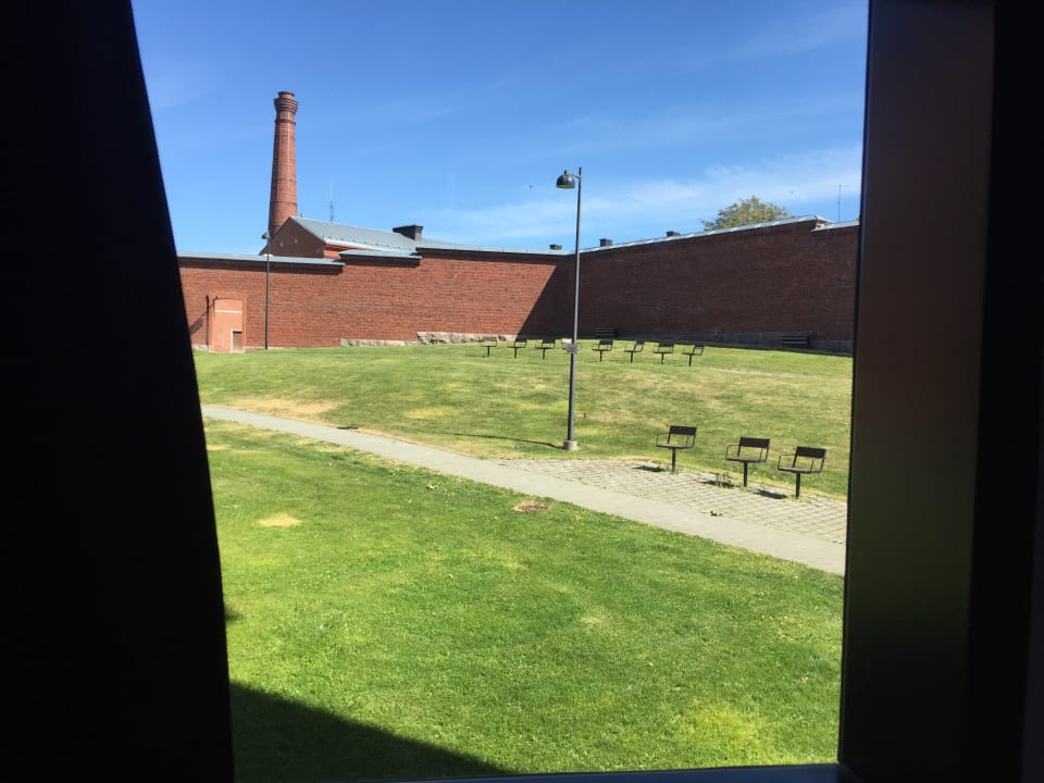 Ausblick Clarion Collection Hotel Katajanokka