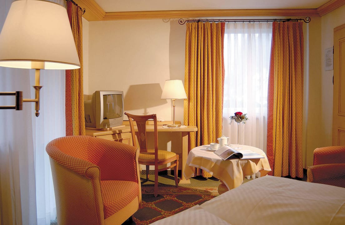 Zimmer Hotel Klumpp