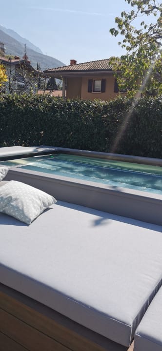 Pool Hotel Villa Alberta