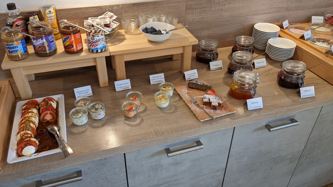 Gastro Hotel garni Möwe am See