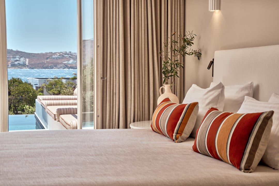 Zimmer Mykonos Theoxenia, a member of Design Hotels