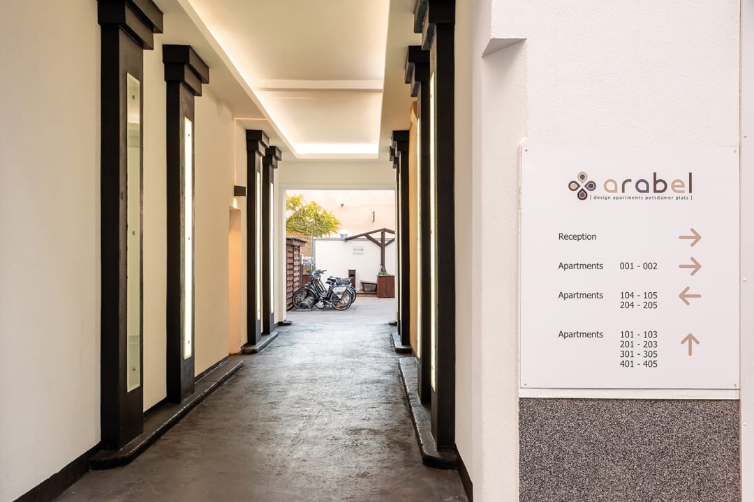 Sonstiges Arabel Design Apartments