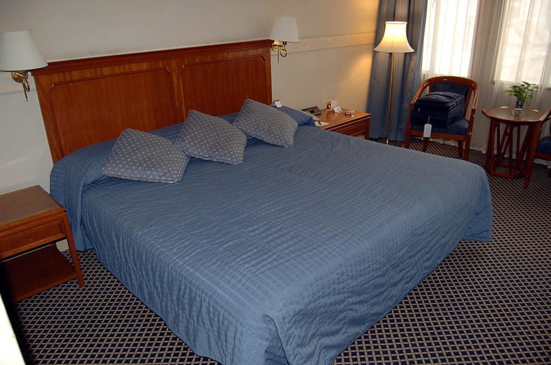 Doppelbett The Tawana Bangkok