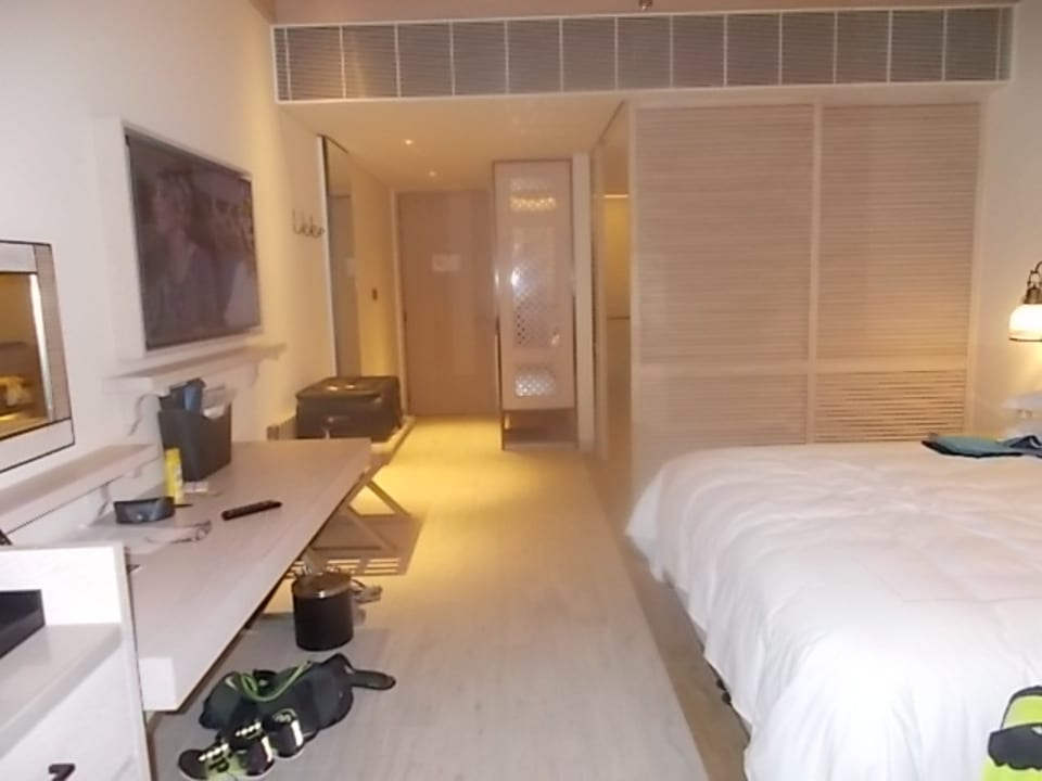 Zimmer Saadiyat Rotana Resort &  Villas