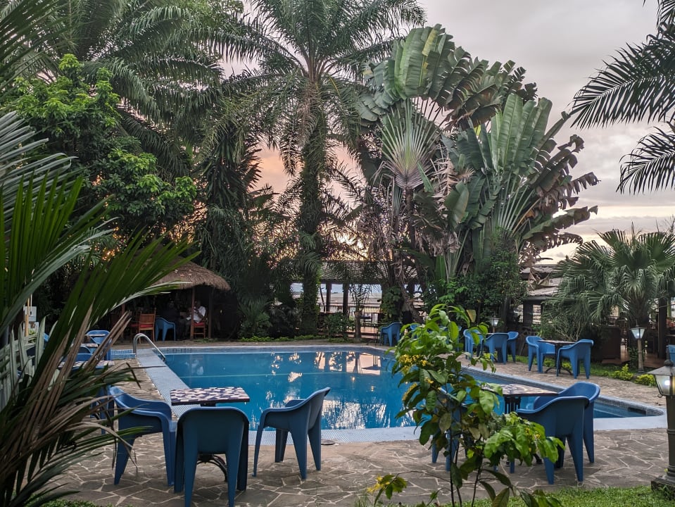 Pool Seemannsheim Foyer du Marin