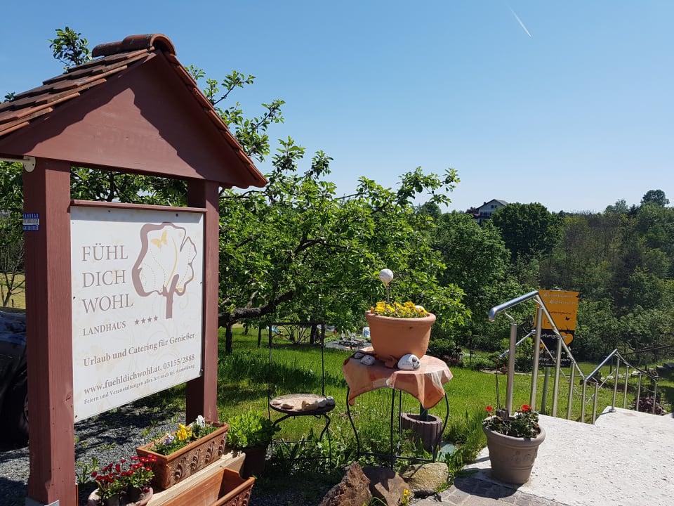 Sonstiges FerienWohnungen Landhaus FühlDichWohl