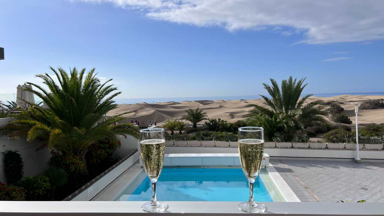 Gastro Hotel Riu Palace Maspalomas Adults Only