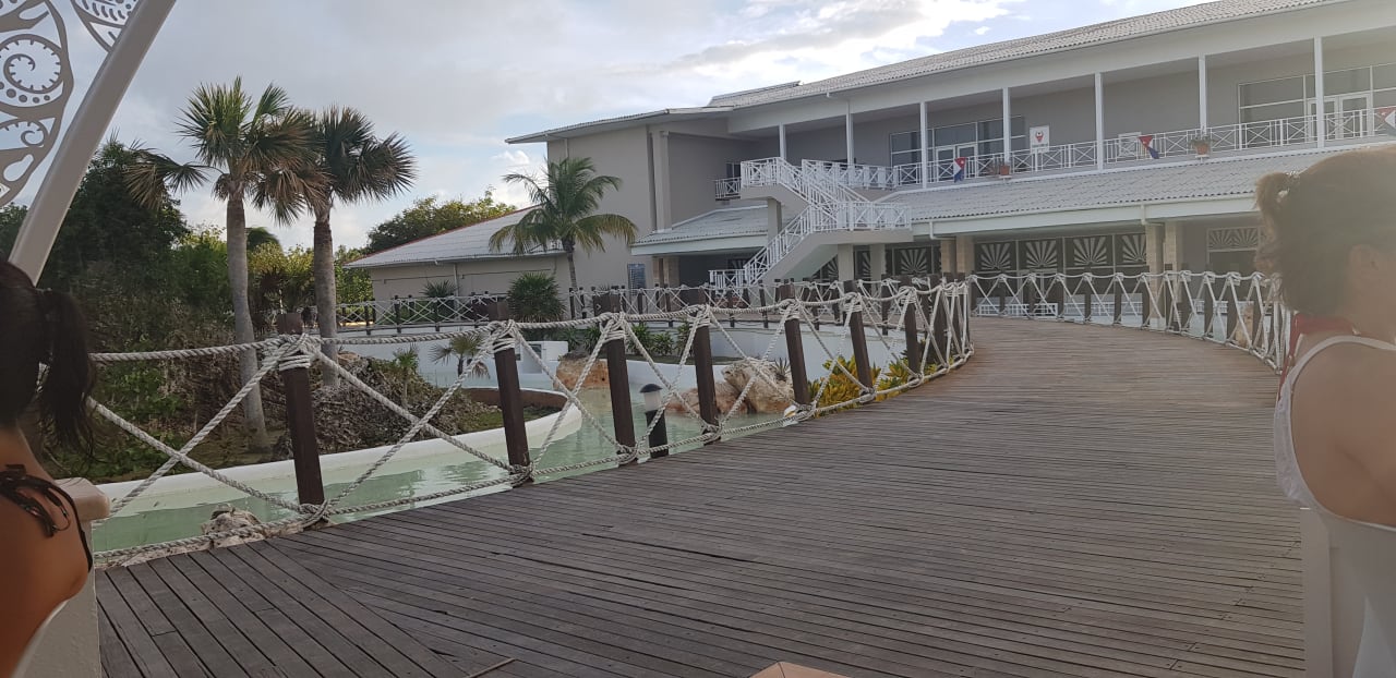 Gartenanlage Royalton Hicacos Resort & Spa - Adults only