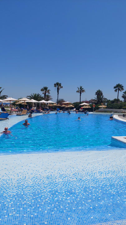 Pool Iberostar Selection Diar El Andalous