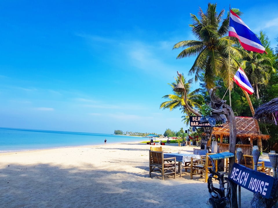 Strand Graceland Khao Lak Beach Resort