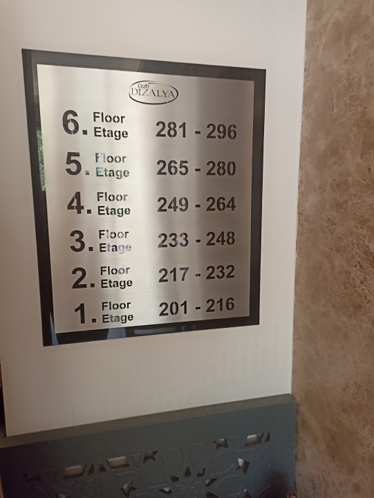 Sonstiges Club Dizalya