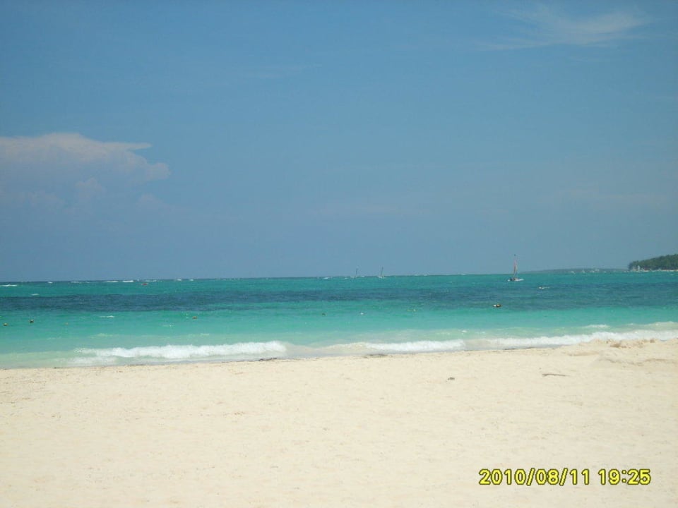 Strand und Meer VIK Hotel Cayena Beach Club