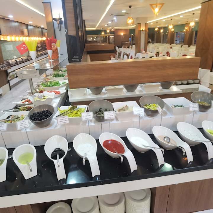 Gastro Side Aquamarin Resort & Spa