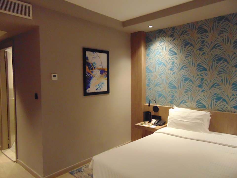 Zimmer Hotel Golden Tulip El Mechtel