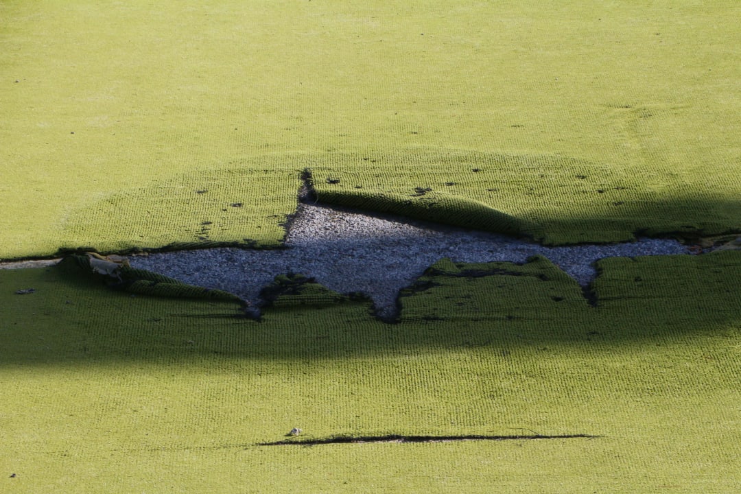 Volleyballplatz SBH Club Paraiso Playa