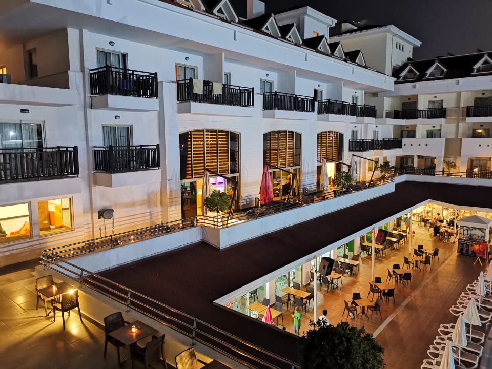 Ausblick Side Aquamarin Resort & Spa