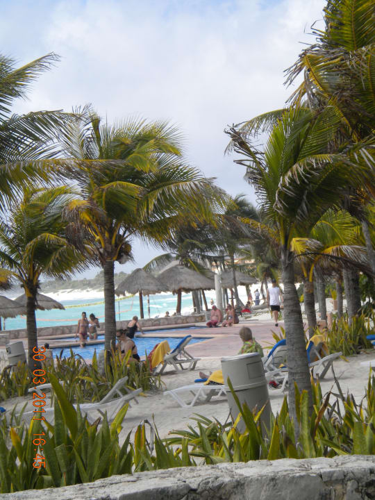 Ausblick Grand Oasis Tulum Riviera - All Inclusive