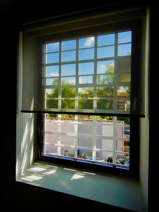 Ausblick Hotel Het Arresthuis