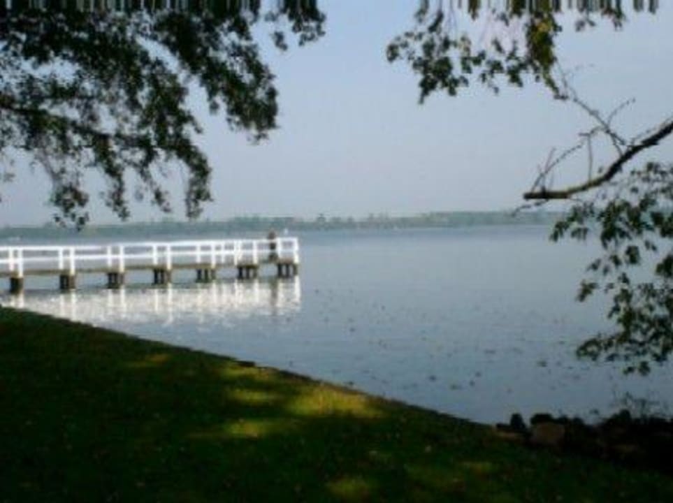 Blick aufs Zwischenahner Meer HansenS Haus am Meer
