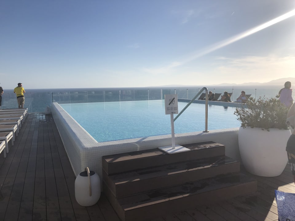 Pool Hotel HM Gran Fiesta