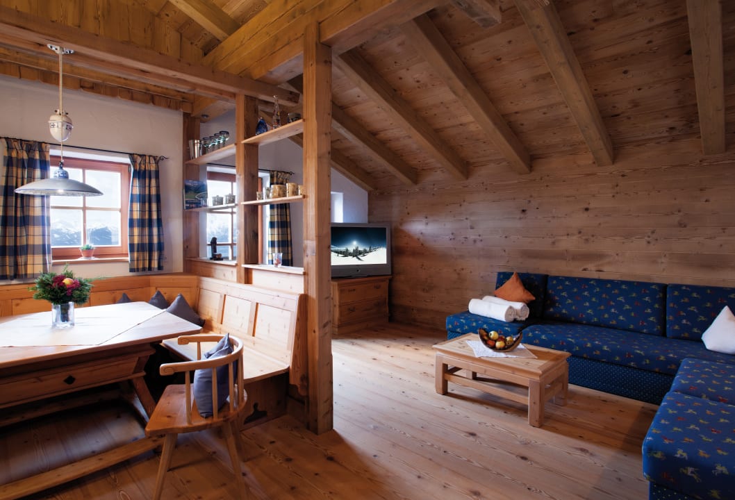 Zimmer Almjuwel Zaglauhof