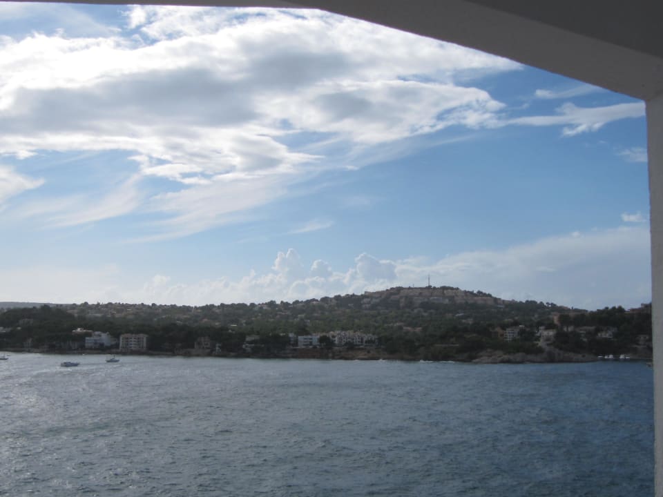 Ausblick vom Zimmer Sentido Fido Punta del Mar – Adults only