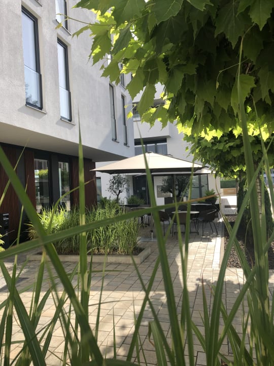 Gartenanlage Hotel Illertisser Hof